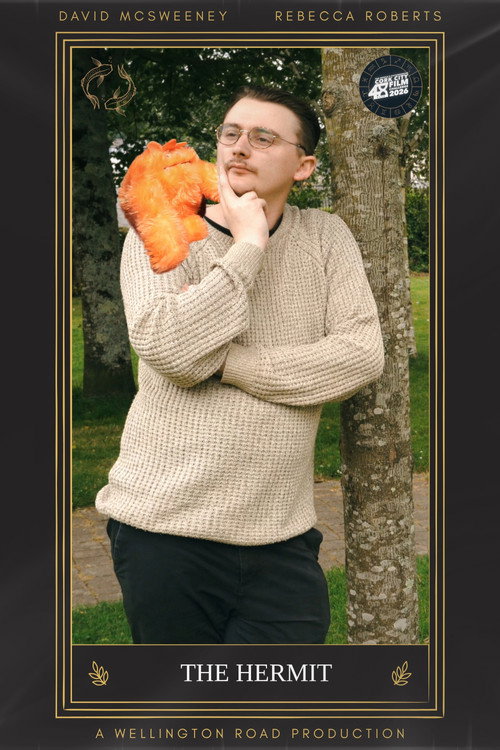 The Hermit poster