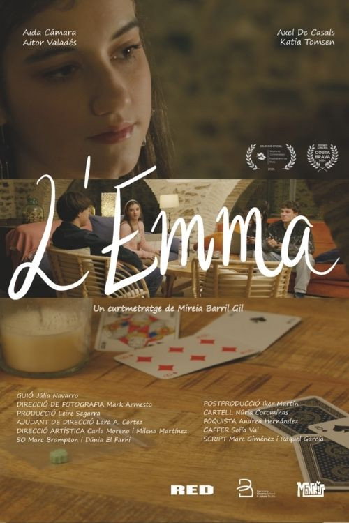 L'Emma poster