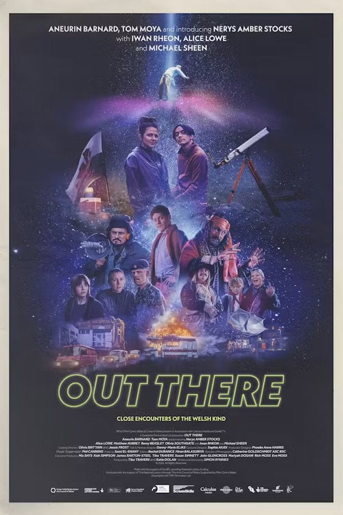 Out There poster