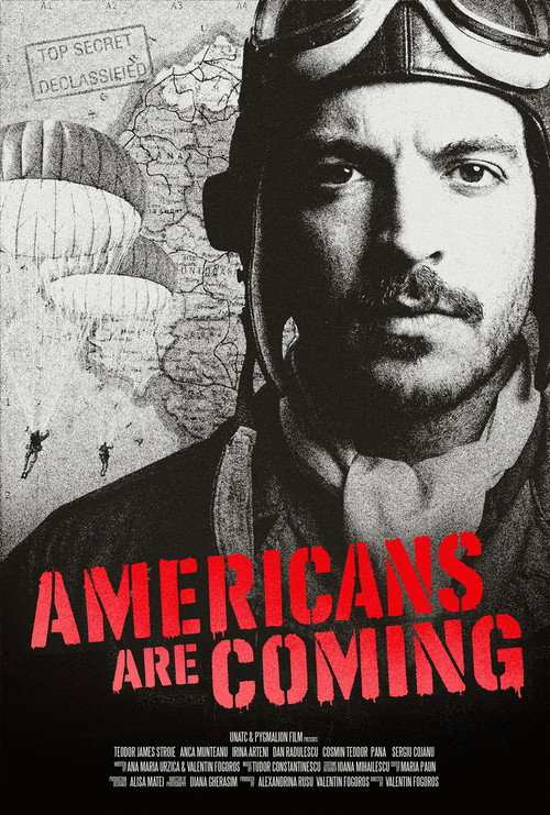 The Americans Are Coming! poster
