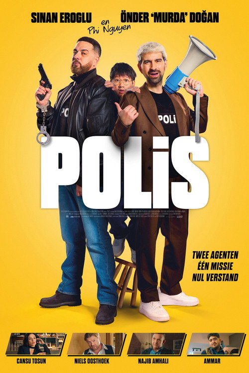 Polis poster