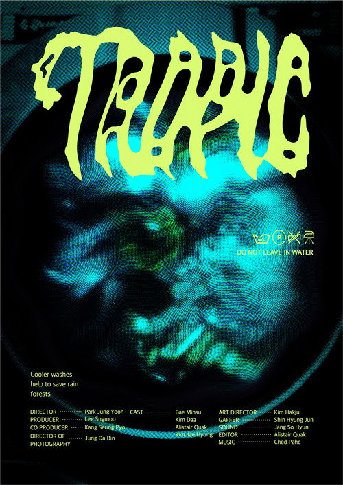 TROPIC poster