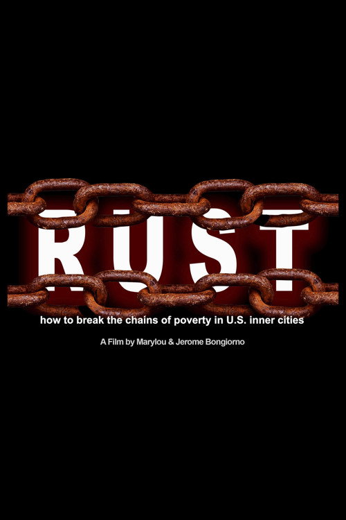 Rust poster
