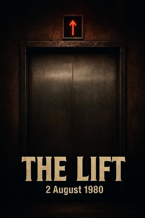 The Lift poster