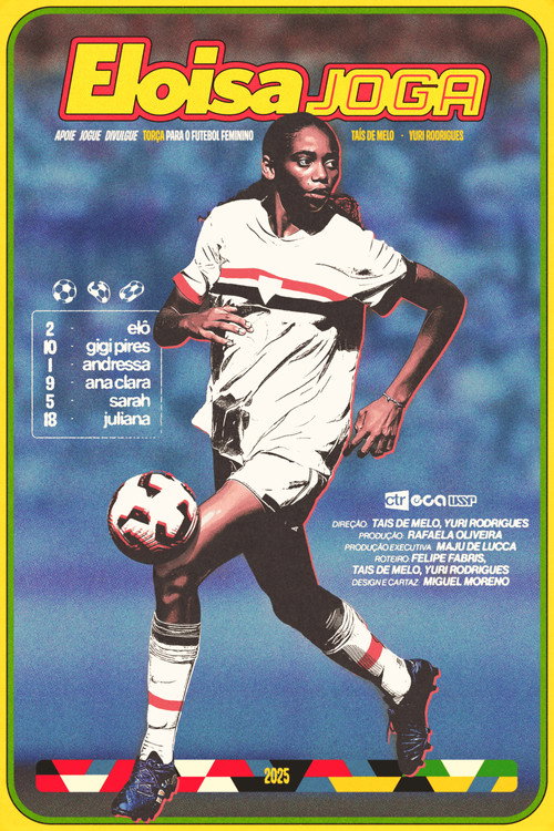 Eloisa Joga poster
