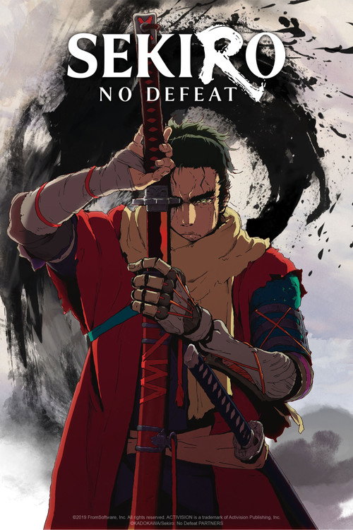 Sekiro: No Defeat poster