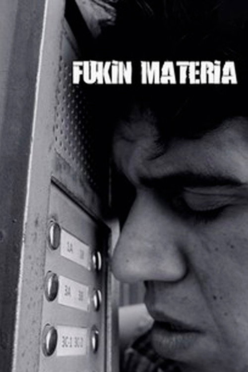 Fukin Materia poster