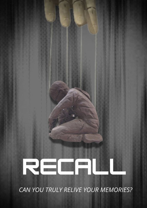 Recall poster