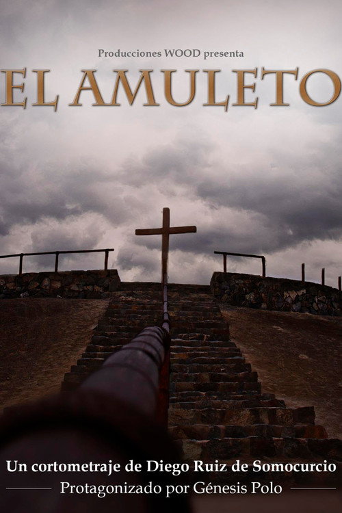 El Amuleto poster