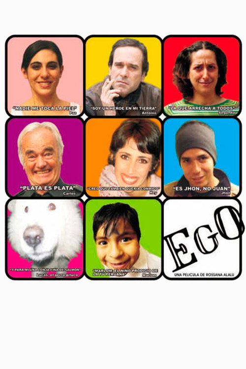 Ego poster