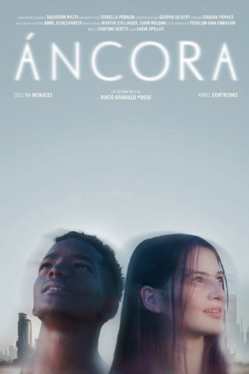 Áncora poster