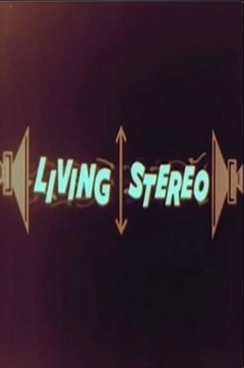 Living Stereo poster