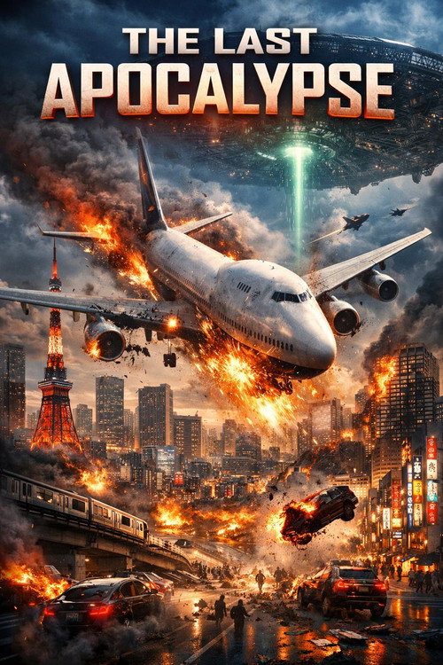 The Last Apocalypse poster