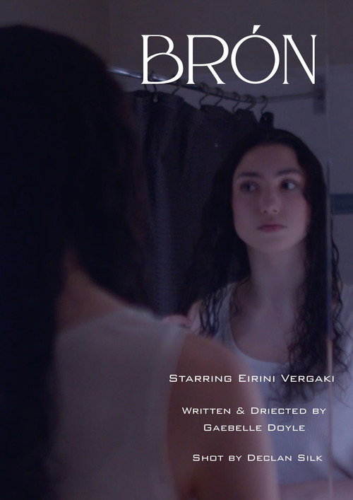 Brón poster