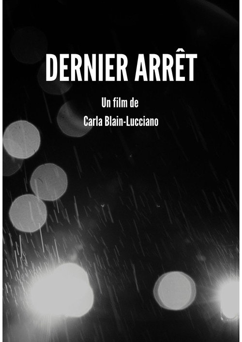 Dernier Arrêt poster