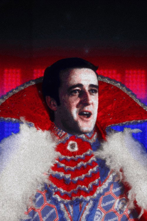 Ladies and Gentlemen, Brian Mulroney poster