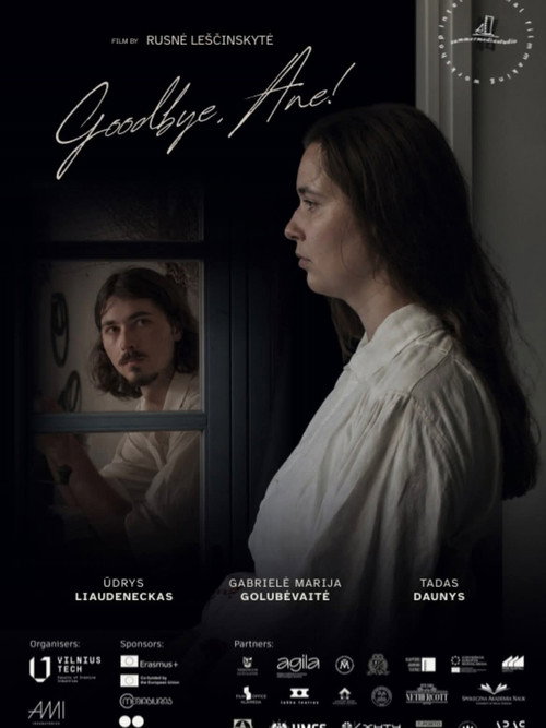 Goodbye, Ane! poster