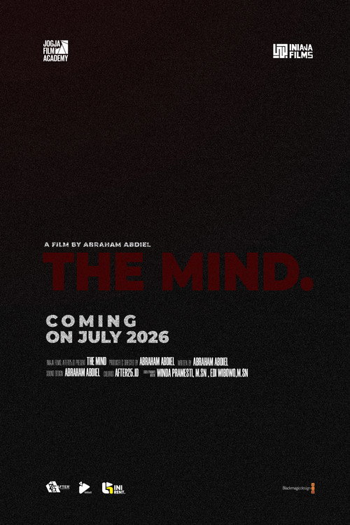THE MIND poster