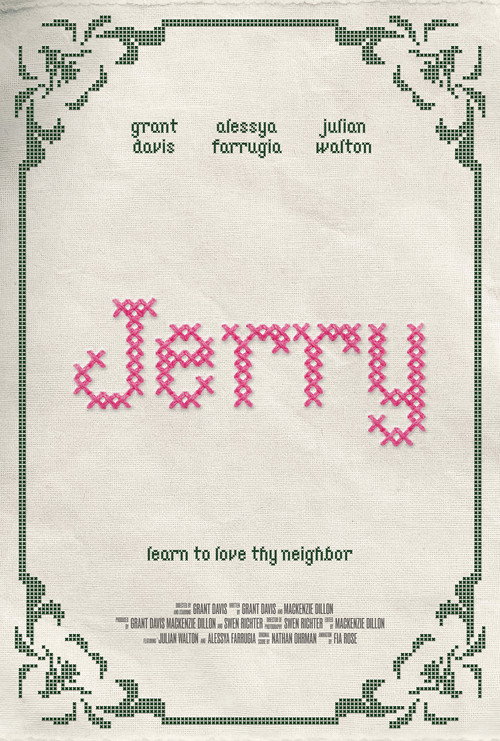 Jerry poster