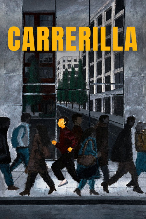 Carrerilla poster