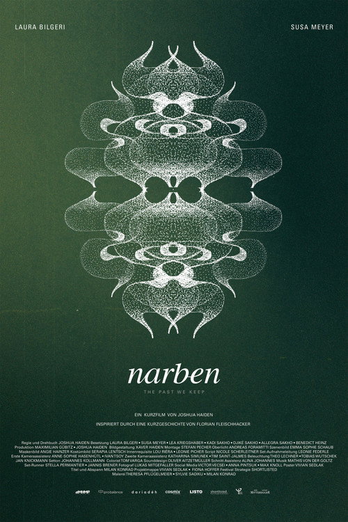 Narben poster