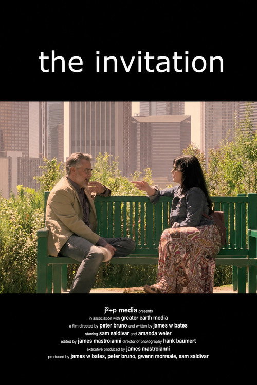 The Invitation poster
