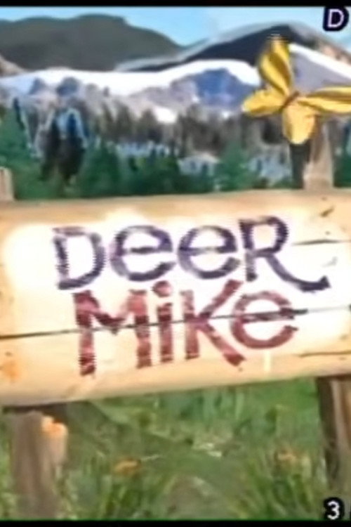 Deer Mike poster