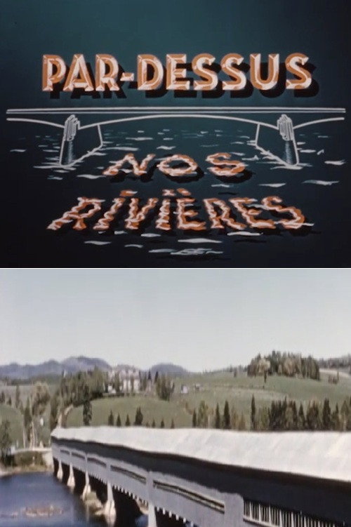 Over Our Rivers poster