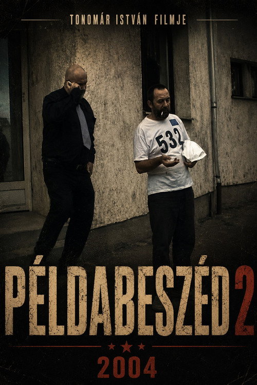 Példabeszéd 2 poster