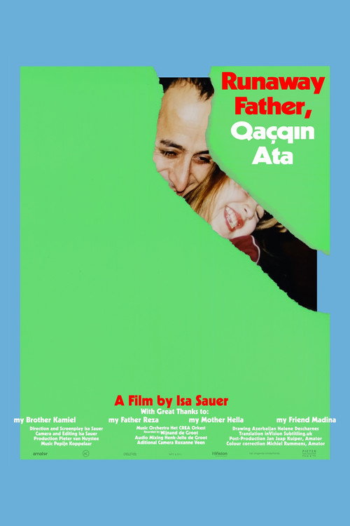 Runaway Father poster