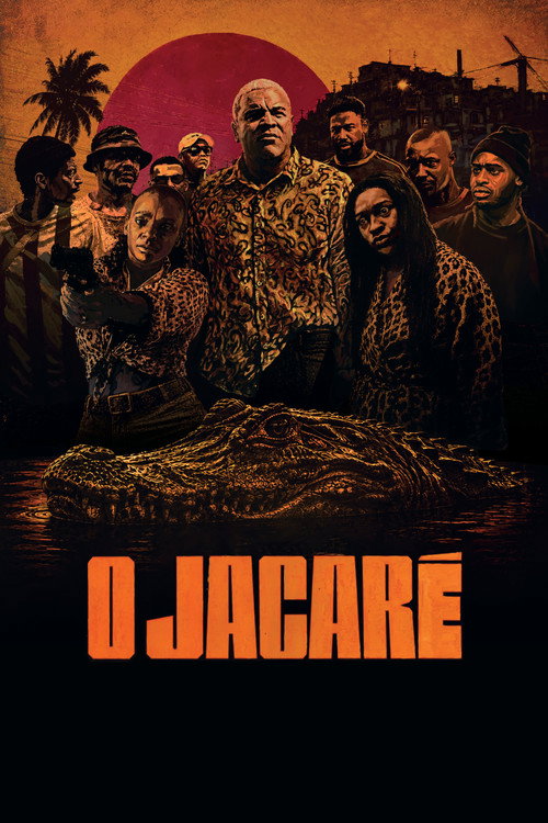 O Jacaré poster