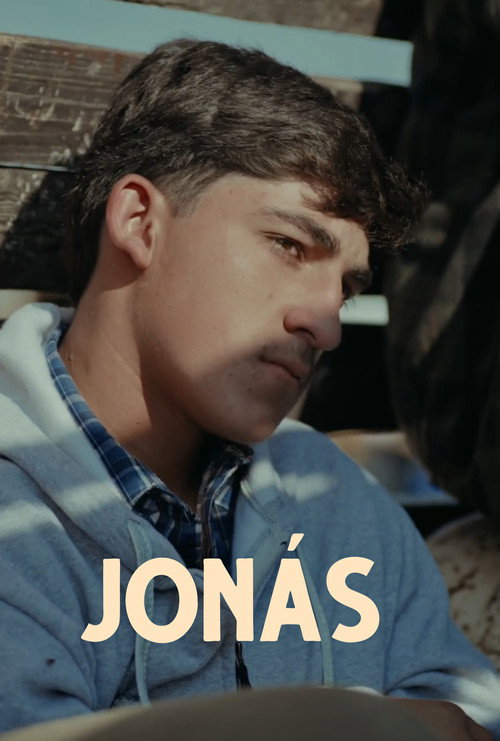 Jonás poster