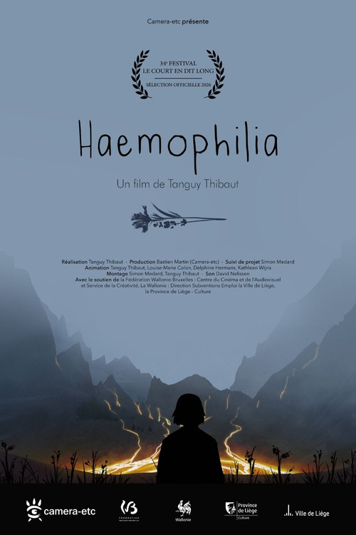 Haemophilia poster