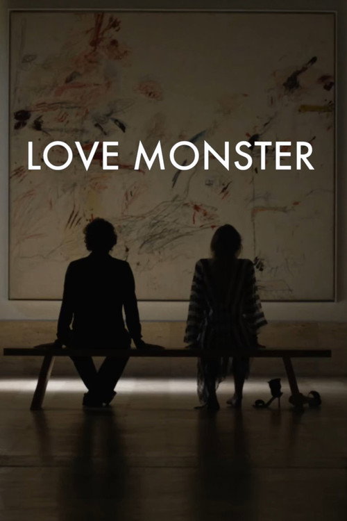 Love Monster poster