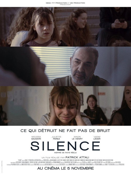 Silences poster