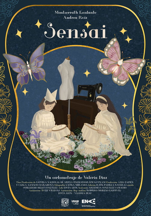 Sensai poster