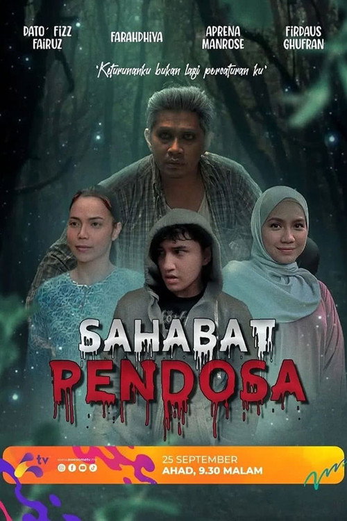 Sahabat Pendosa poster