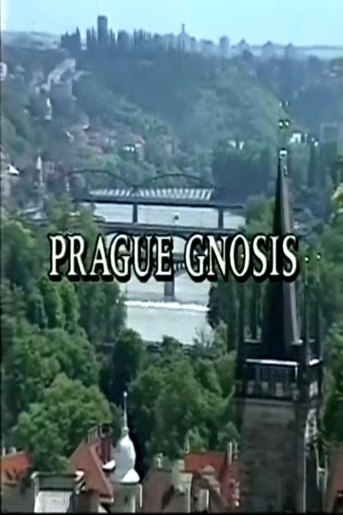 Prague Gnosis poster