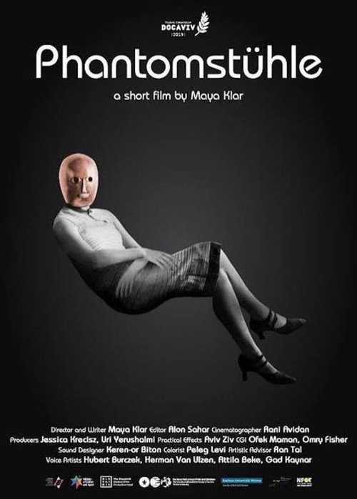 Phantom Chairs poster