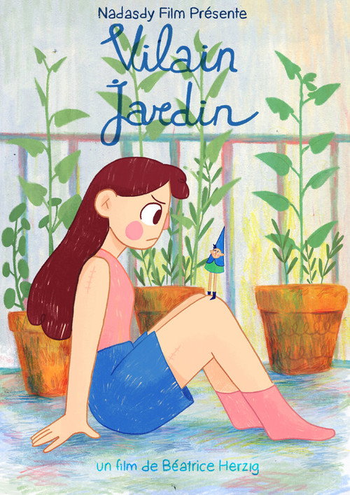 Growing Sprouts poster