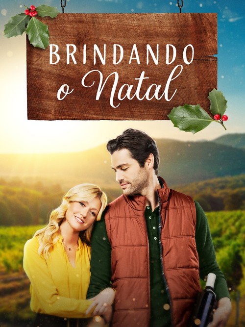 Christmas Uncorked poster