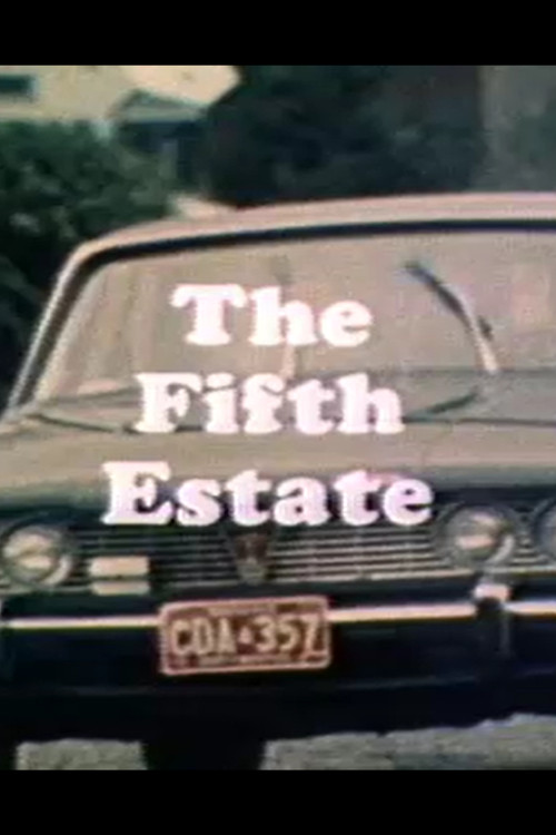The Fifth Estate: The Espionage Establishment poster