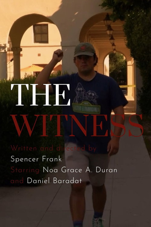 The Witness poster