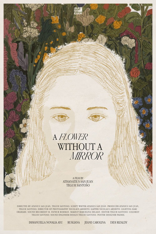 A Flower Without a Mirror poster