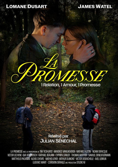 La Promesse poster