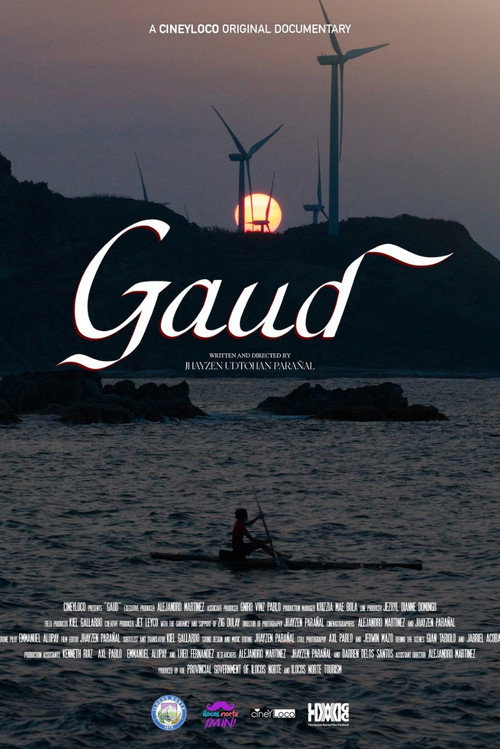 Gaud poster