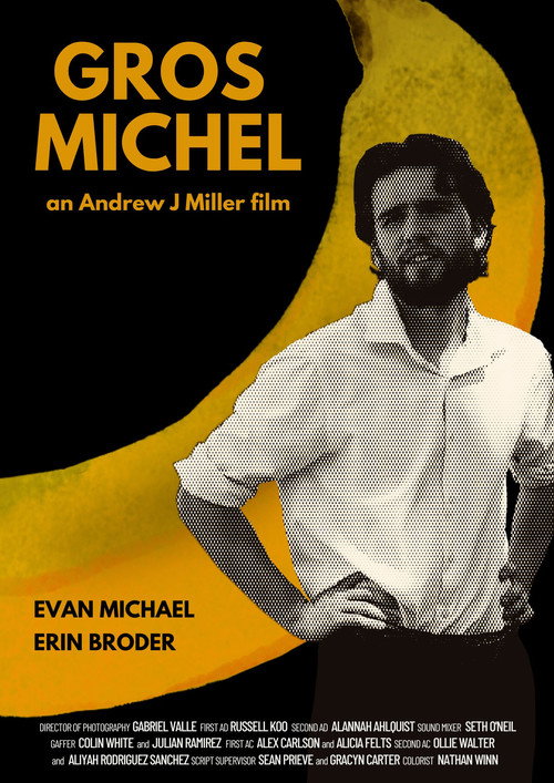 Gros Michel poster