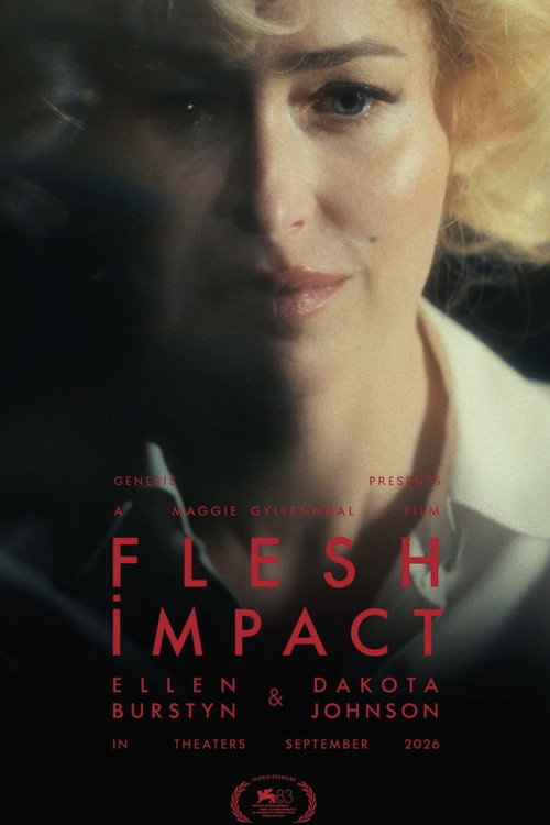 Flesh Impact poster