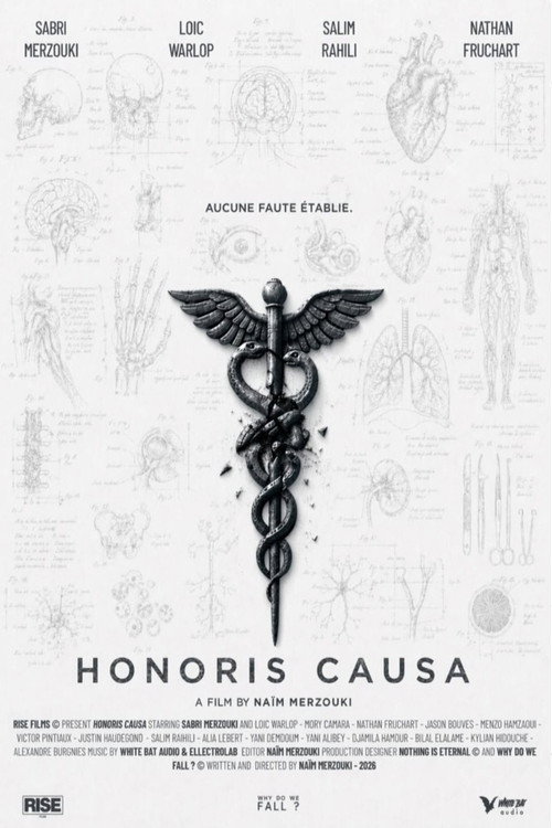 Honoris causa poster
