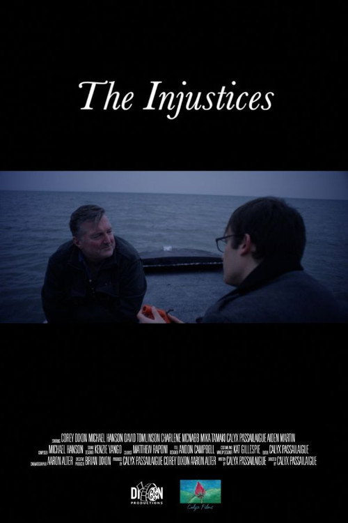 The Injustices poster